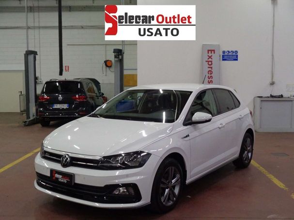 Volkswagen Polo 1.0 59 kW image number 1