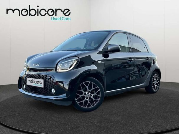 Smart ForFour EQ 60 kW image number 1