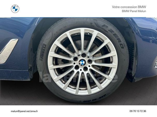 BMW 518d 110 kW image number 11