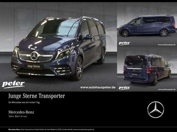 Mercedes-Benz V 300d Edition 1 174 kW image number 2