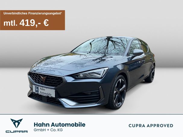 Cupra Leon 110 kW image number 1