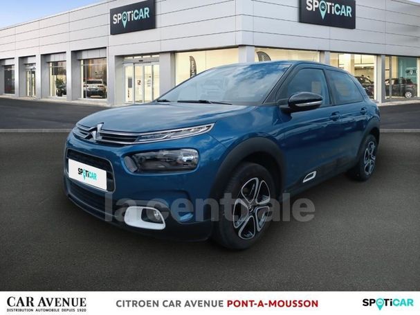 Citroen C4 Cactus PureTech 110 Feel 81 kW image number 1