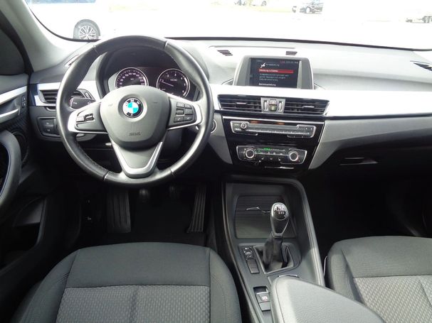 BMW X1 sDrive18d 110 kW image number 12