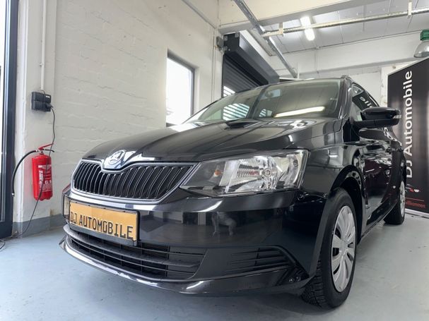 Skoda Fabia Combi 59 kW image number 1