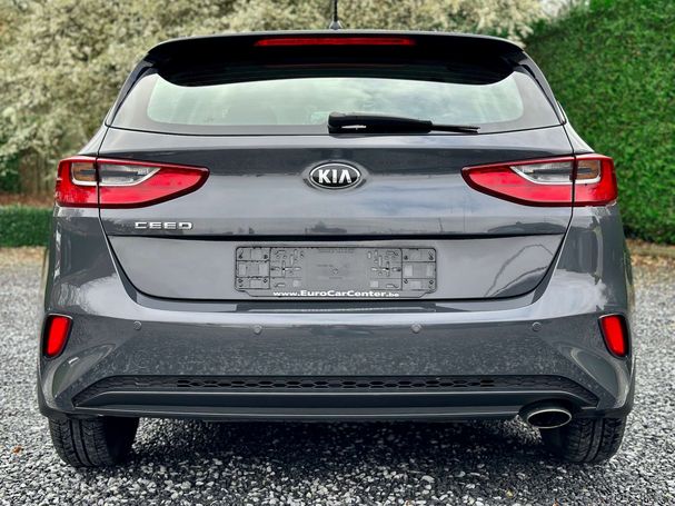 Kia Ceed 1.4 74 kW image number 11