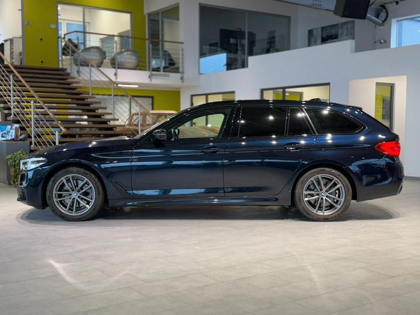 BMW 520d Touring xDrive 140 kW image number 4