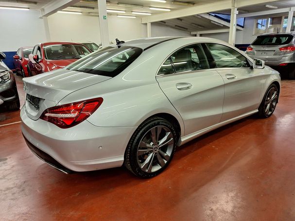 Mercedes-Benz CLA 180 90 kW image number 7