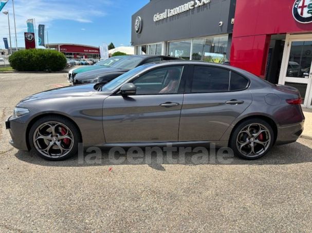 Alfa Romeo Giulia 2.2 Veloce 154 kW image number 5