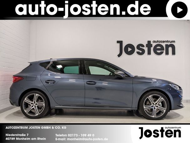 Seat Leon 2.0 TSI FR Plus 140 kW image number 2