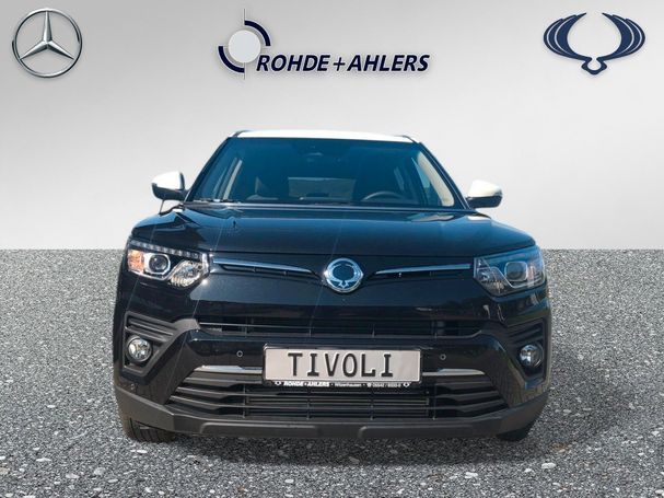 SsangYong Tivoli 1.5 4WD 120 kW image number 7