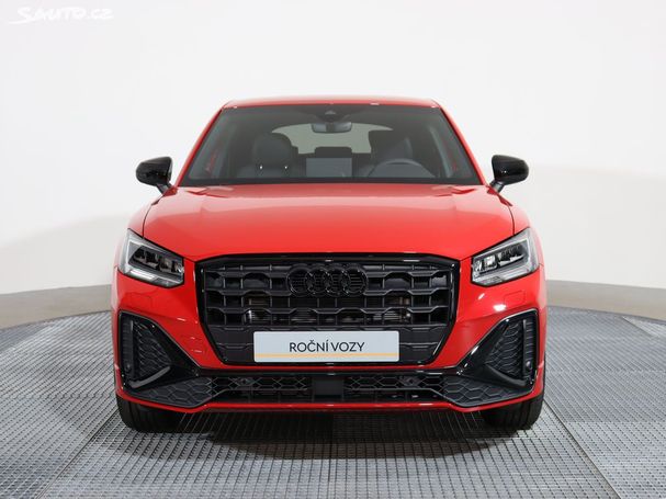 Audi Q2 35 TFSI S-line 110 kW image number 2