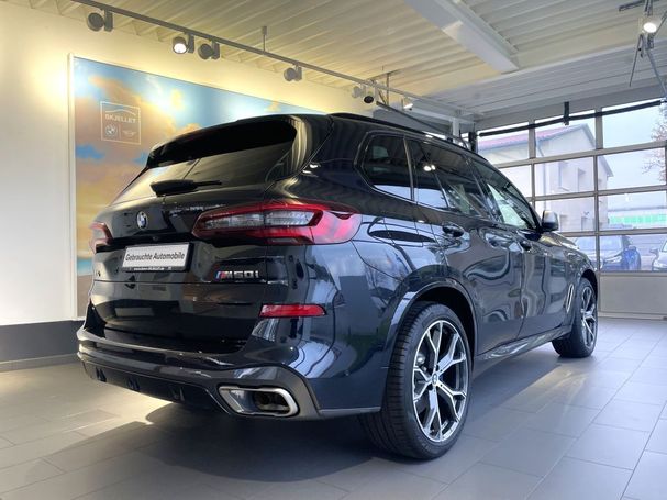 BMW X5 M50i xDrive 390 kW image number 8