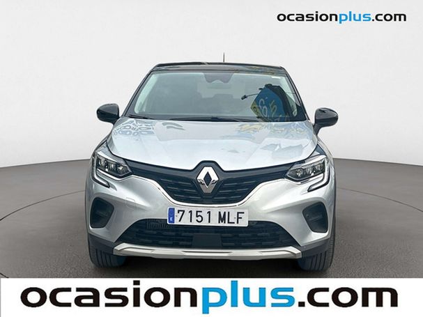 Renault Captur TCe Evolution 67 kW image number 14