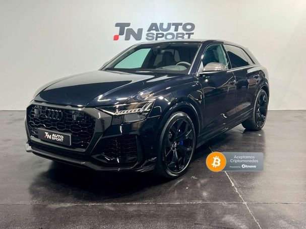 Audi RSQ8 TFSI quattro Tiptronic 441 kW image number 1