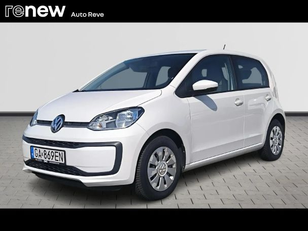 Volkswagen up! 44 kW image number 1