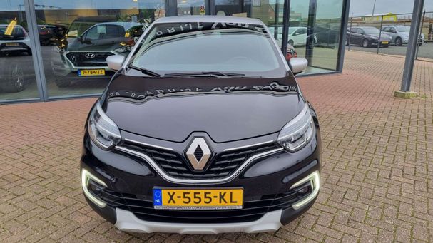 Renault Captur TCe INTENS 110 kW image number 3