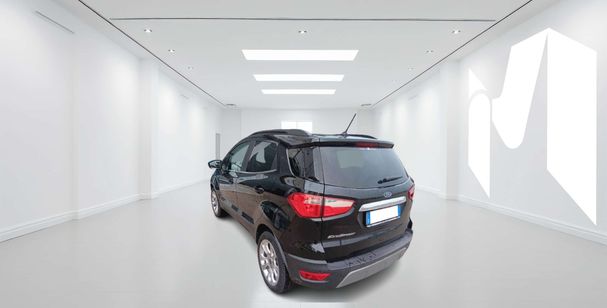 Ford EcoSport 1.0 EcoBoost TITANIUM 92 kW image number 3