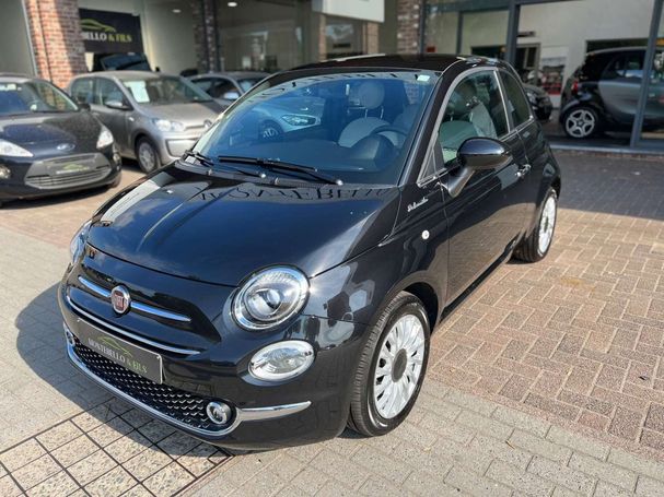 Fiat 500 MHEV 51 kW image number 1