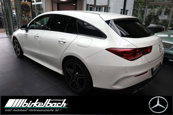 Mercedes-Benz CLA 200 Shooting Brake 7G-DCT 120 kW image number 4