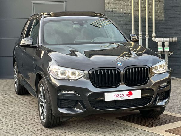 BMW X3 xDrive20i xLine 135 kW image number 2