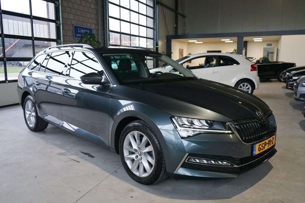 Skoda Superb 1.4 TSI IV 160 kW image number 18