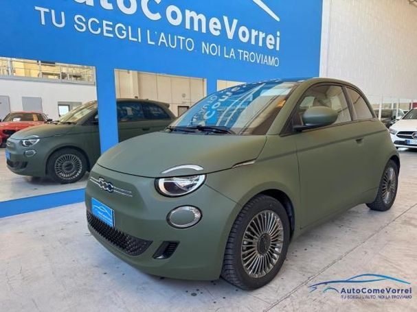 Fiat 500 e 70 kW image number 1