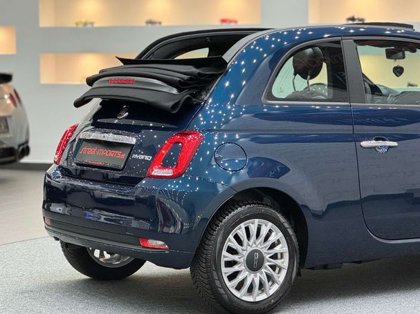 Fiat 500C Hybrid 51 kW image number 7