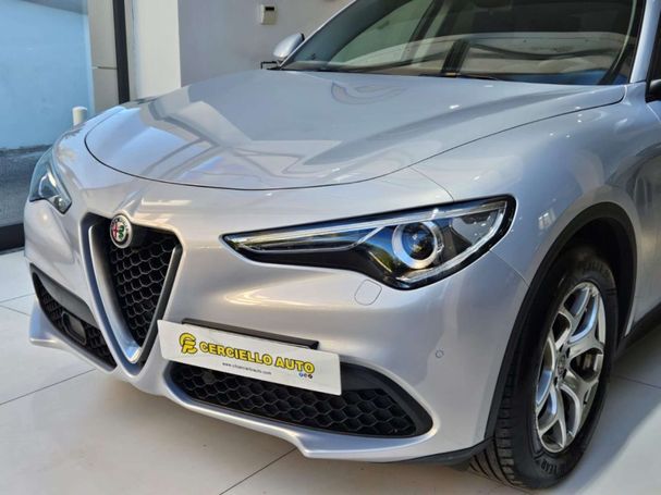 Alfa Romeo Stelvio 2.2 Diesel AT8 Business 118 kW image number 1