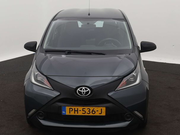 Toyota Aygo 51 kW image number 26