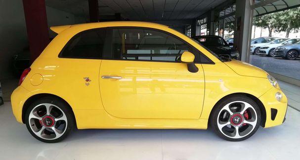 Abarth 595 107 kW image number 4