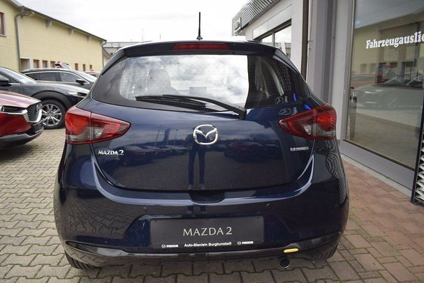 Mazda 2 90 Center-Line 66 kW image number 10