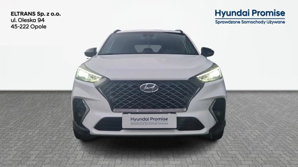 Hyundai Tucson 136 kW image number 9