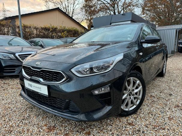 Kia Ceed 1.4 T-GDI Vision 103 kW image number 1