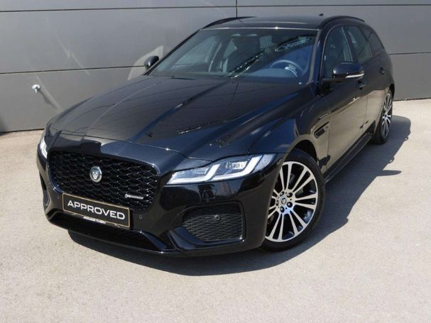 Jaguar XF 147 kW image number 29