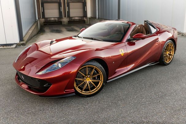 Ferrari 812 GTS 588 kW image number 28