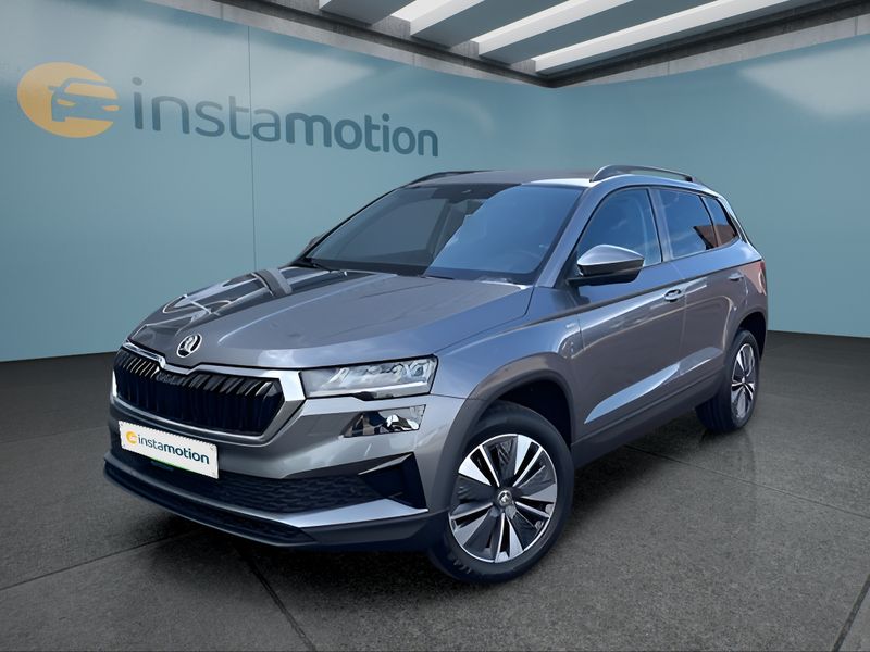 Skoda Karoq 2.0 TDI DSG