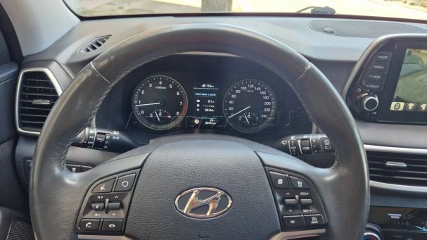 Hyundai Tucson 1.6 Premium 130 kW image number 38