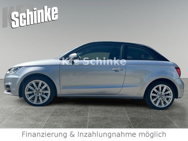 Audi A1 Sport 66 kW image number 5