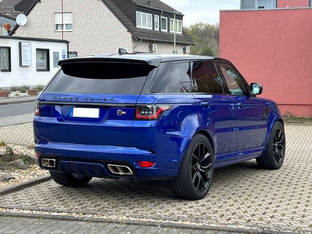 Land Rover Range Rover Sport SVR 423 kW image number 5