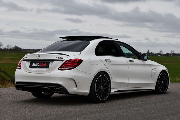 Mercedes-Benz C 63 AMG S 375 kW image number 8