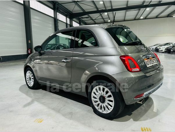 Fiat 500 1.2 8V Lounge 51 kW image number 21