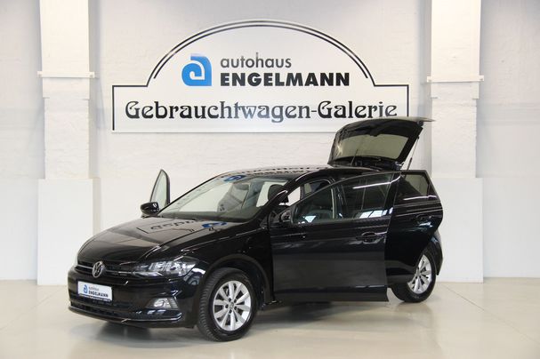 Volkswagen Polo 1.0 TSI Highline 85 kW image number 1