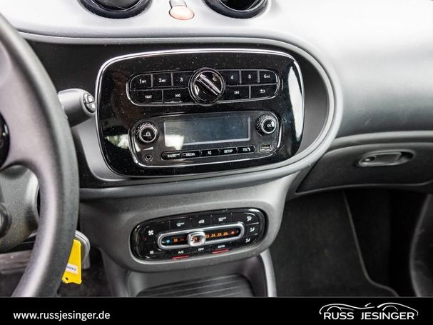 Smart ForTwo EQ 60 kW image number 13