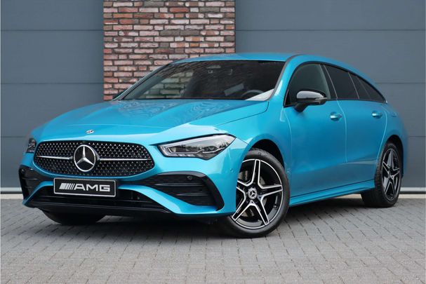 Mercedes-Benz CLA 250 Shooting Brake e 160 kW image number 1