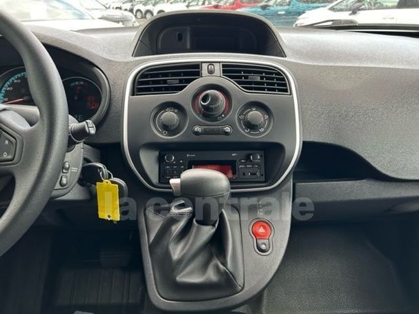 Renault Kangoo Maxi Z.E. 44 kW image number 17