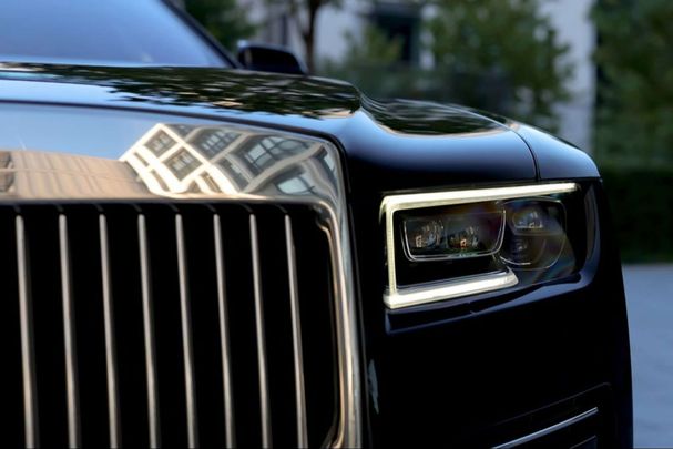 Rolls-Royce Ghost Black Badge 447 kW image number 24