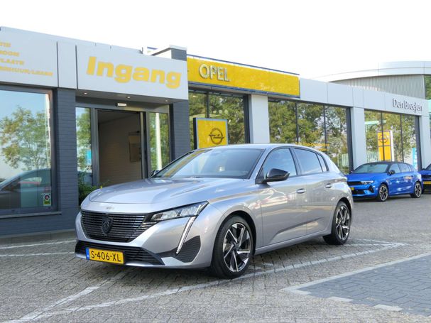 Peugeot 308 1.2 96 kW image number 1