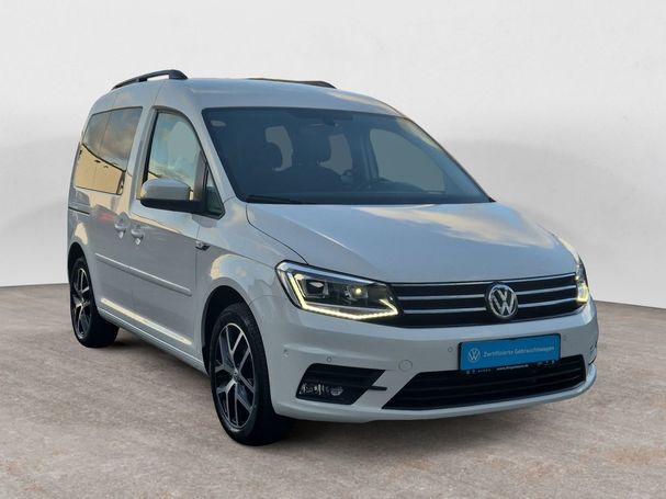 Volkswagen Caddy 1.4 TSI DSG Comfortline 96 kW image number 8