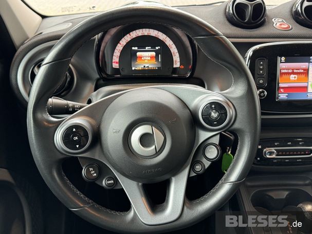 Smart ForFour Twinamic 66 kW image number 12