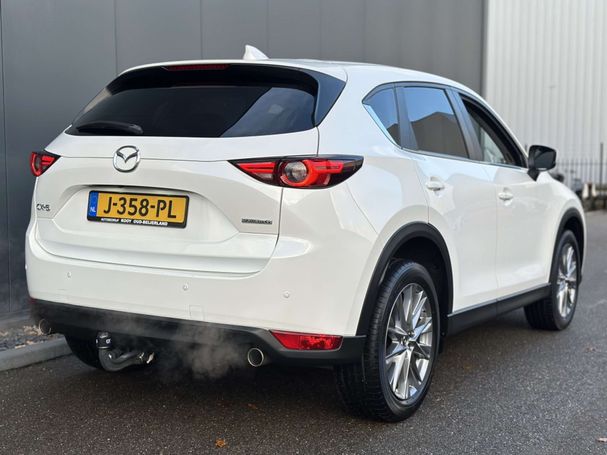 Mazda CX-5 SKYACTIV-G 165 121 kW image number 6